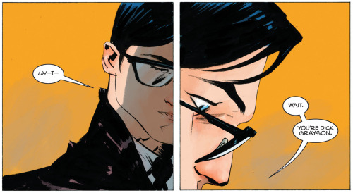 Superman: American Alien #4 - “Owl” (2016)