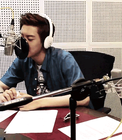 marmxr:  Chanyeol; King of Reactions on SSTP 120713  ♕  