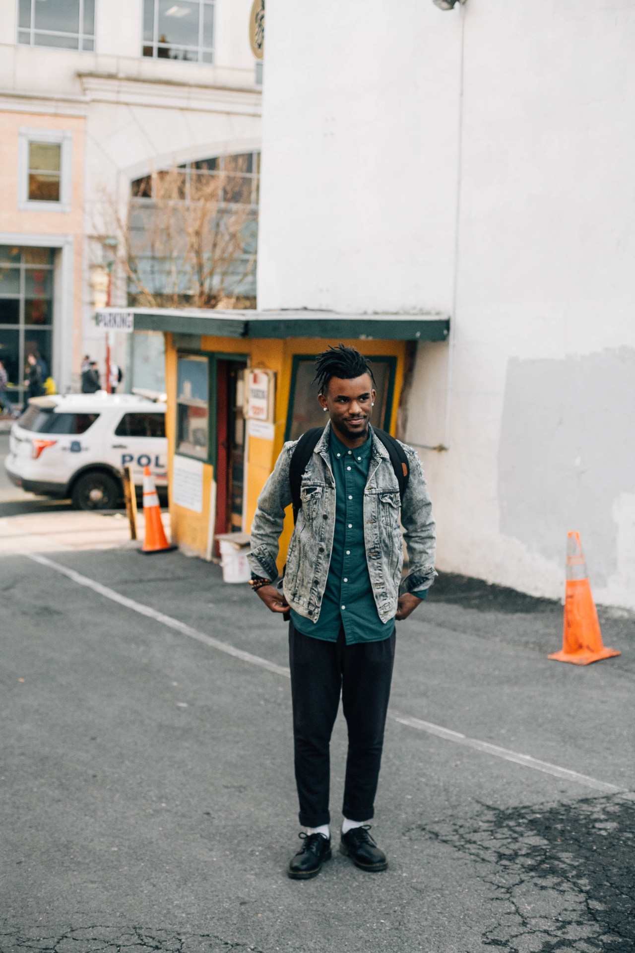 visuals-by-raat:  Explored Washington DC with this very stylish and creative couple.Check