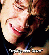 Sam Loving Dean [Dean Version]