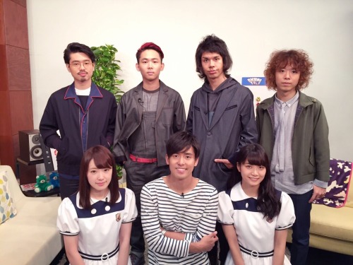 深川麻衣  高山一実 OKAMOTO&rsquo;S Ｋ