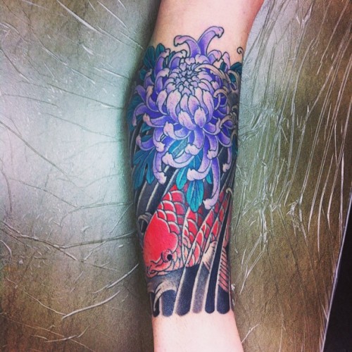 (via .@horitake | #horitake #tattoo | Webstagram - the best Instagram viewer) By Horitake