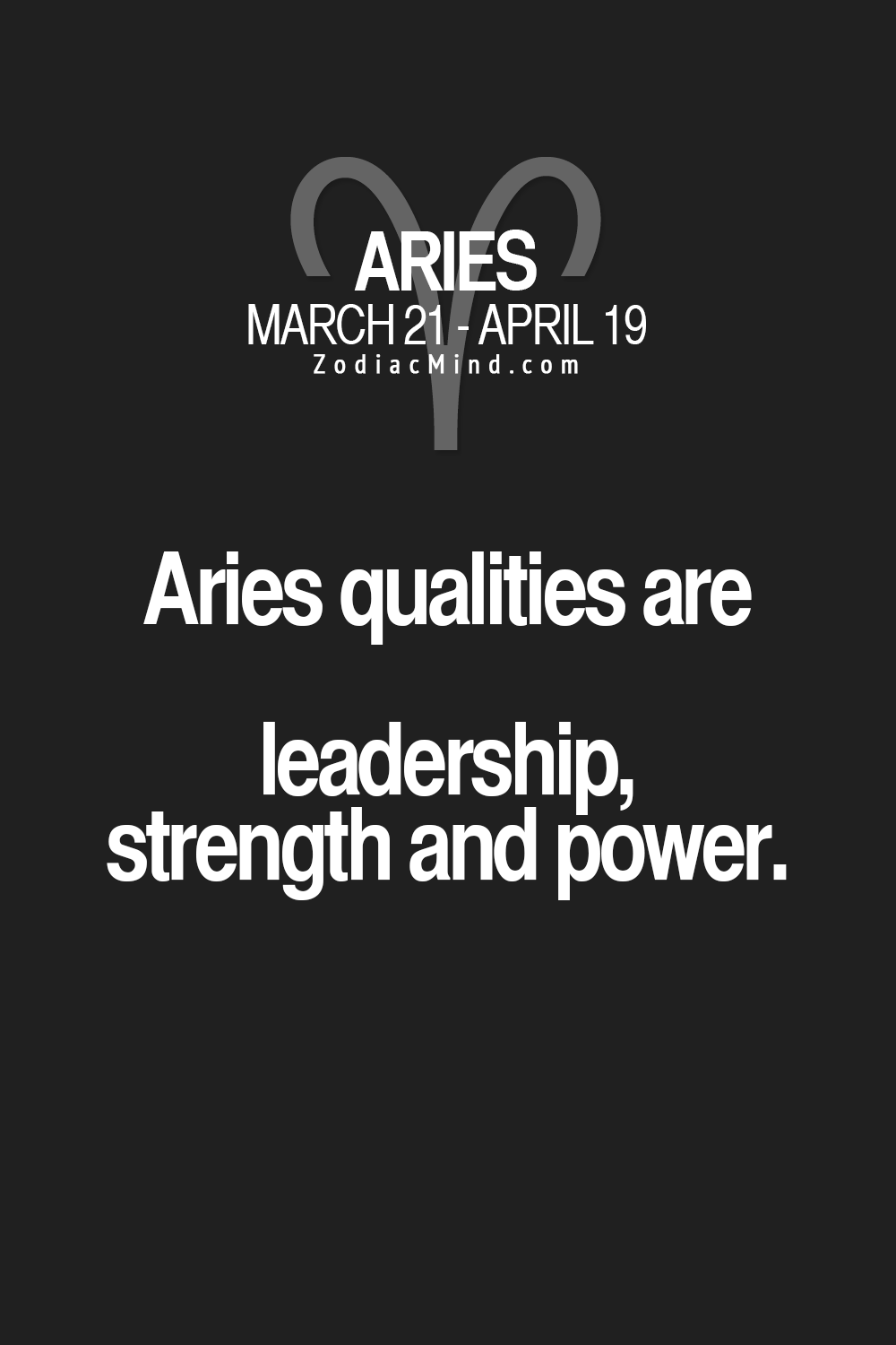 zodiacmind:Fun facts about your sign here