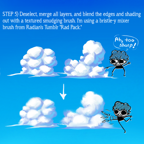 I'm Trying To Figure Out How To Get Lil Tutorials Done For U Guys, So I Started With A Simple Cloud One