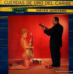 lpcoverlover:  Raw talent Cuerdas de Oro del Caribe (“Golden Strings of the Caribbean”)  Nieves QuinteroView Post