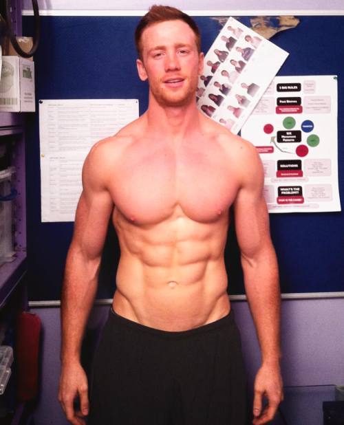 gingermendoitbetter: THIS SEXY MAN IS @mark_menshealth ✴️To be FEATURED✴️ 1⃣ Follow us 2⃣ Tag @Ginge