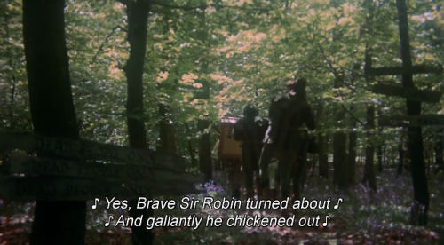 sir robin