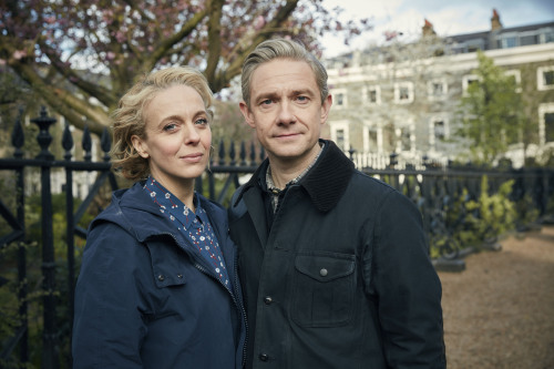 Officially released images from Sherlock S4E1 The Six Thatchers