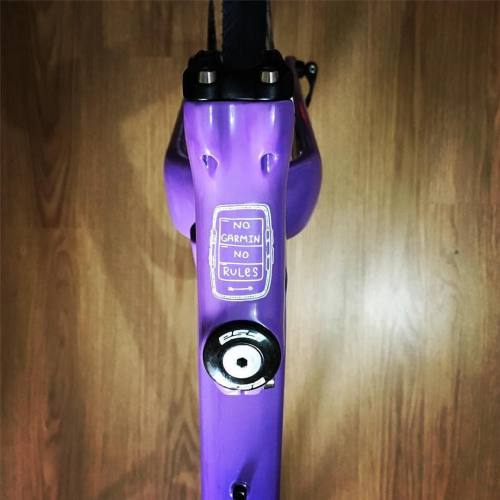 youcantbuyland:  I’m pretty jealous of anyone that has bought an OPEN UP, but a purple one is off th