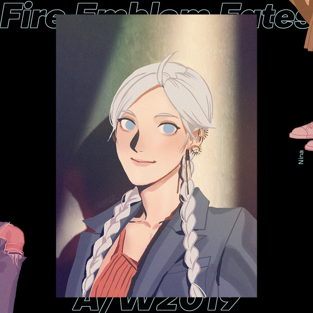 ohprcr: fates kids (references used) 