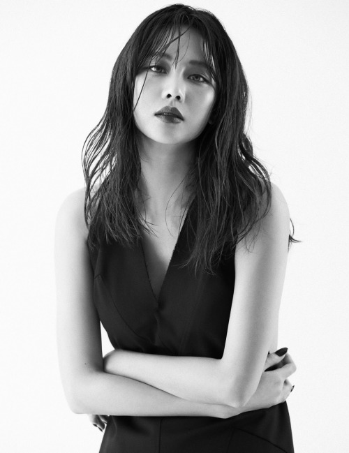 Fei Fei (Miss A) - Harper’s Bazaar Magazine Pics