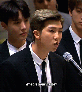 I Am Kim Namjoon From Ilsan
