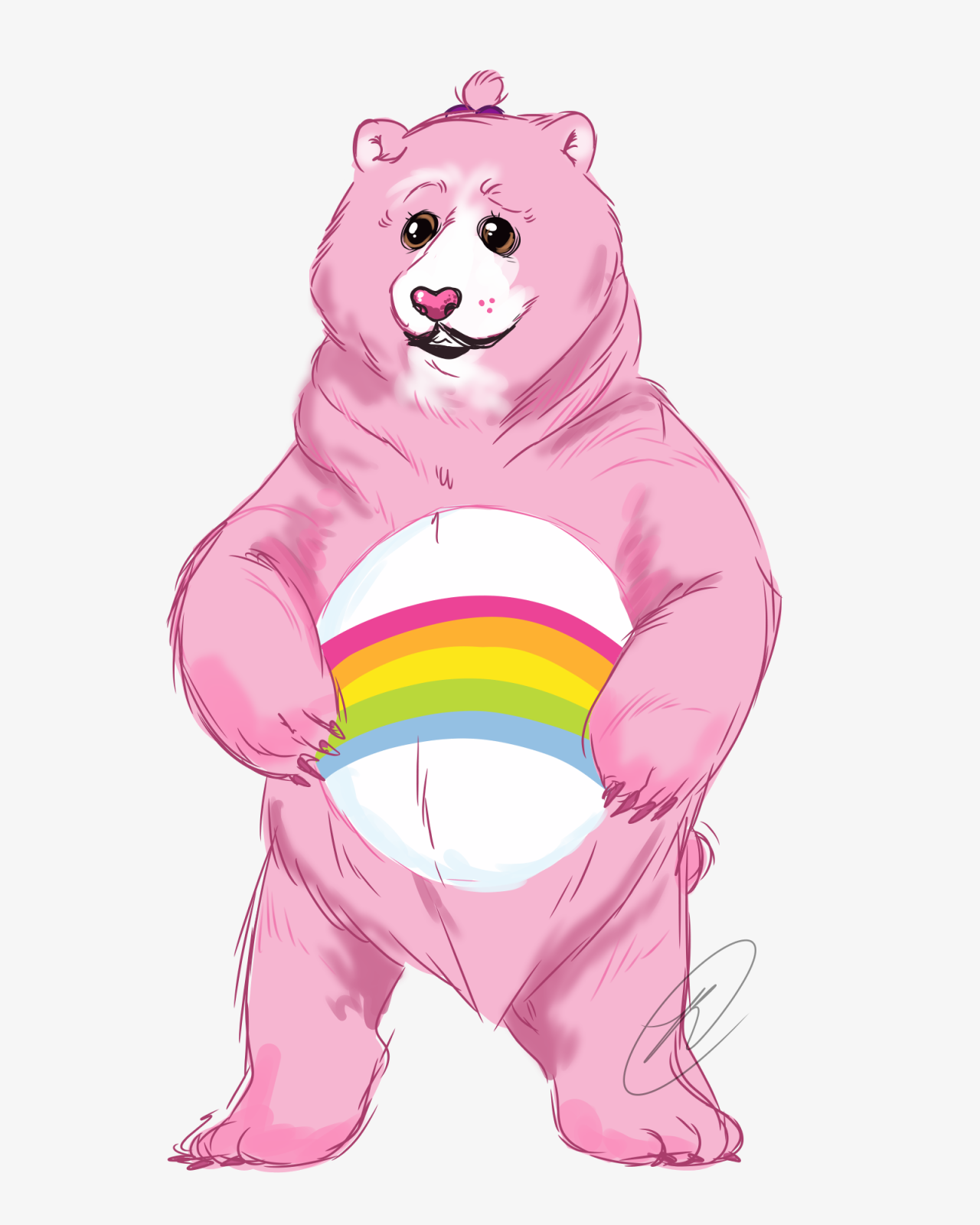 Featured image of post Pink Aesthetic Pictures Care Bears / I updated this description as of 4/3/20 :) this is an intro template that i love so much and i think that it would fit loads of channel styles!