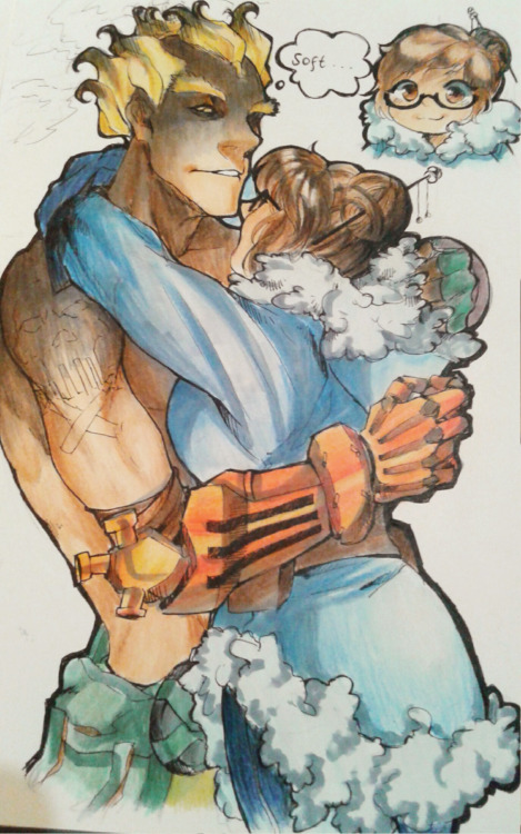 i’m sorry i ship dis pairing :’‘D twitter.com/H_Ichisan/status/77136344806