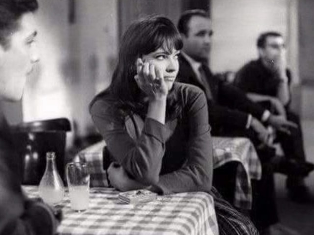 Anna Karina🌹🌹🌹
Via @isabelfutre on Instagram🌹