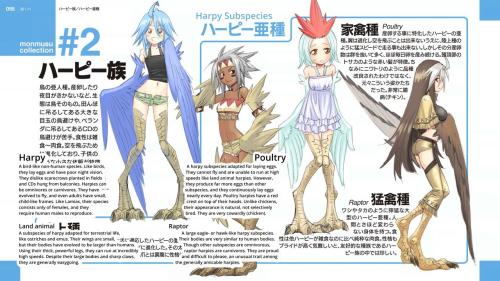 thatmetticguy:  Monster Musume Lore boyz: all 12 weeks(Large size for the last two: (x) (x) )