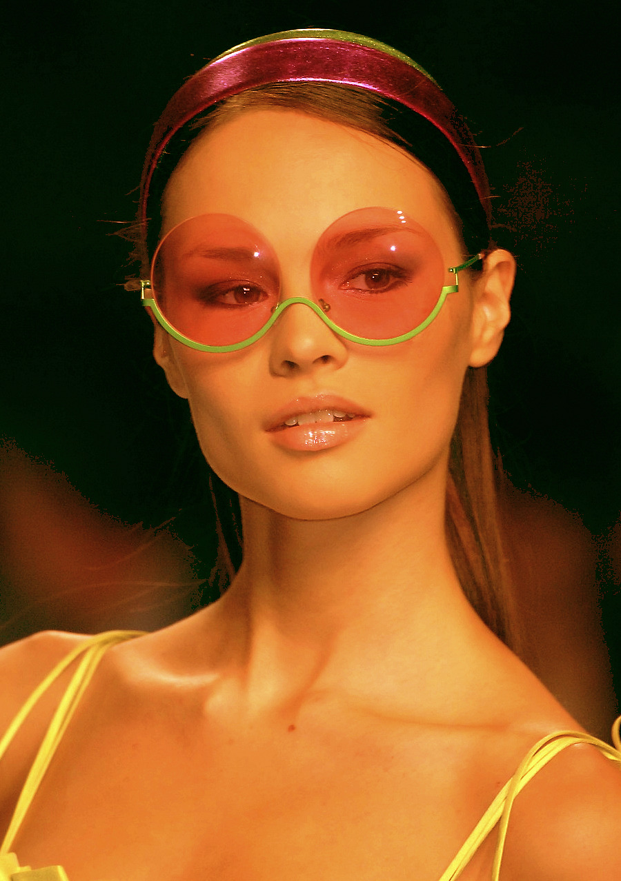 furples:  Agatha Ruiz de la Prada Spring 2007 MFW 