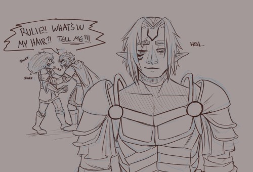 If You're Still Taking Requests, Perhaps Time Letting The Inner Gremlin Out And Pulling A Prank