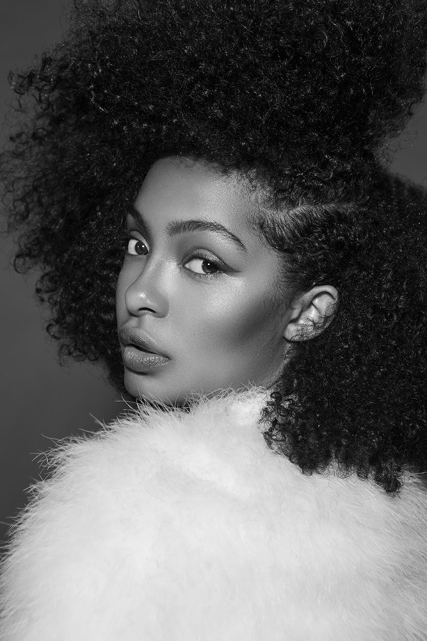 sinnamonscouture:  Yara Shahidi Stuns as one of Paper Magazine’s 1000 Beautiful
