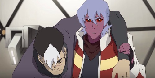 lexxicona:Ok but why has no one considered the possibility that Keith is a Drule of the Near univers