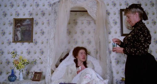 productiondesign:Interiors in My Brilliant Career (1979) dir. Gillian ArmstrongProduction Designer: 
