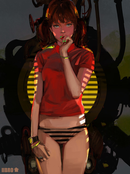 madmothmiko:  Jibro 