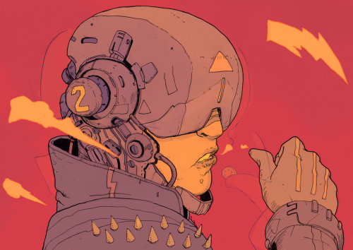 8bitmonkey:Josan Gonzalez || Deviant Art || Follow!						