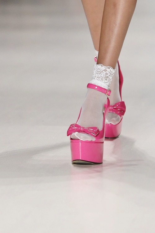 Porn photo -angelface: betsey johnson s/s 2015 