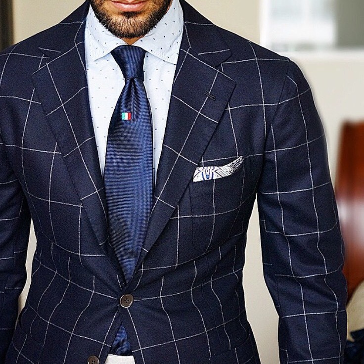 The Gentlemans Inc. — It’s All About The Fabric.