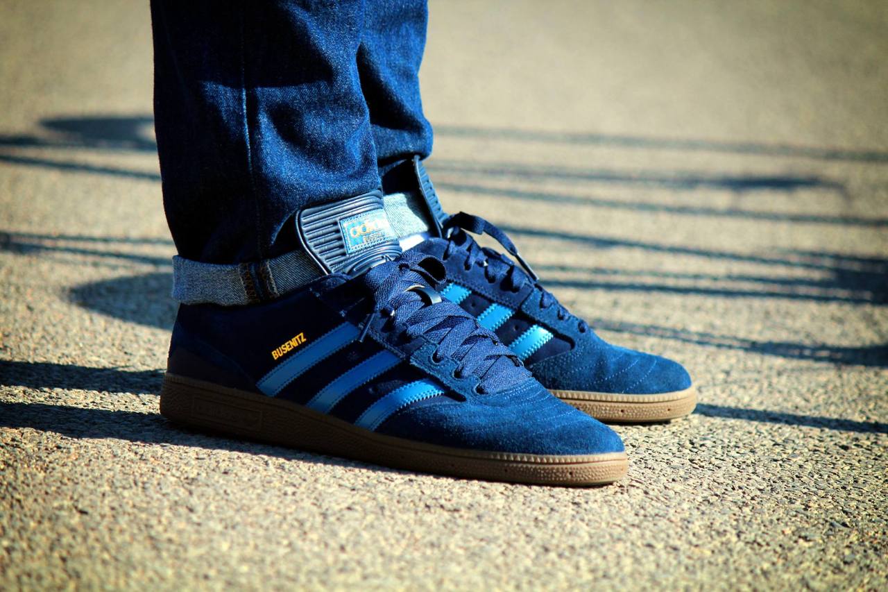 adidas busenitz pro navy