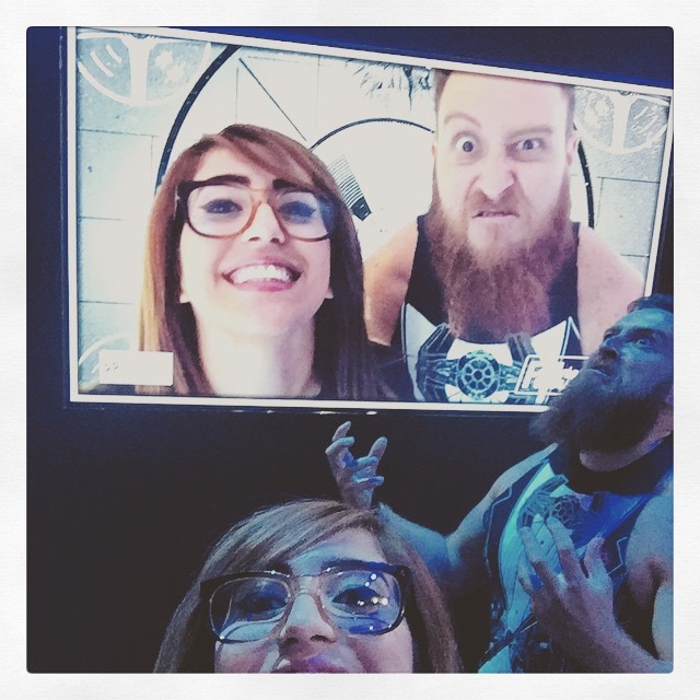 So meta. #E3 #bff #E3phototradition #fallout4  (at Los Angeles Convention Center)