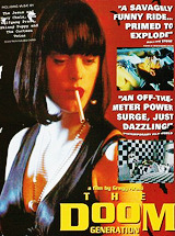 Worldwide Movie Posters - The Doom Generation (1995)