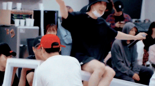 Babies Just Fooling Around.
