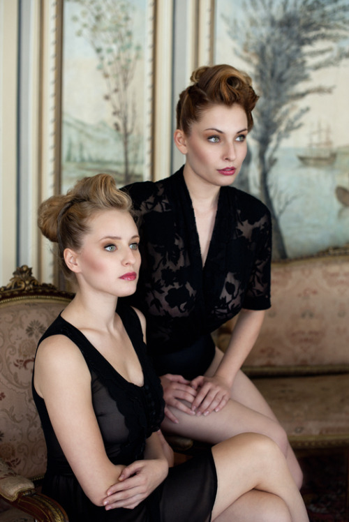 Klaudia Bajura / Poland Dagmara Bajura / Poland Beautiful sisters …