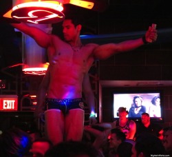 wehonights:  Come party with the boys in West Hollywood. Something for everyone Every NightInWeho