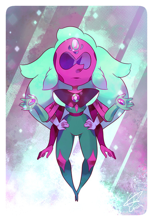 chicinlicin:  Alexandrite~ …hurrff now I need to rest my arm OTL couldn’t do as much as I’d have liked :\ Group | Garnet | Amethyst | Pearl | Steven | Rose | Sugilite | Opal | Lapis