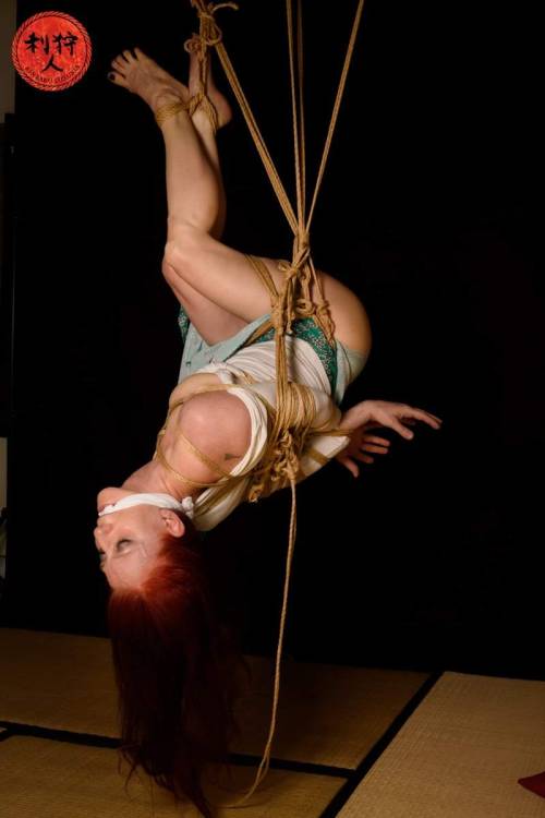 mai8chan:  Kinbaku &amp; Photo WildtiesModel Redsabbath