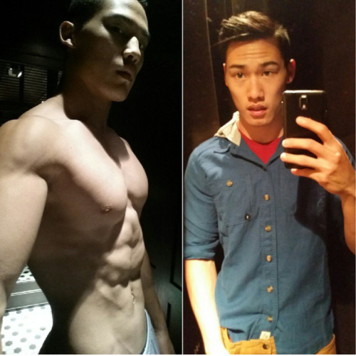 SG Hawt Guys