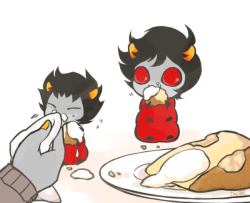 q-dormir:  snack time Vantas 