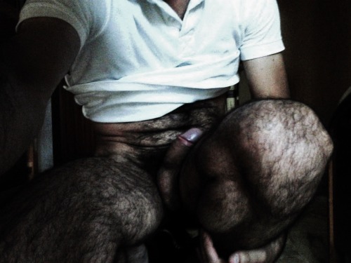 BACKFUR - Hairy/bear/horny/daddy