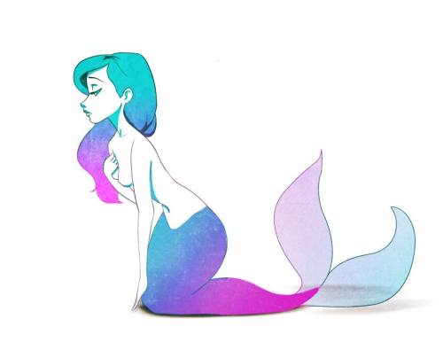 Porn photo Mermaid Inspiration