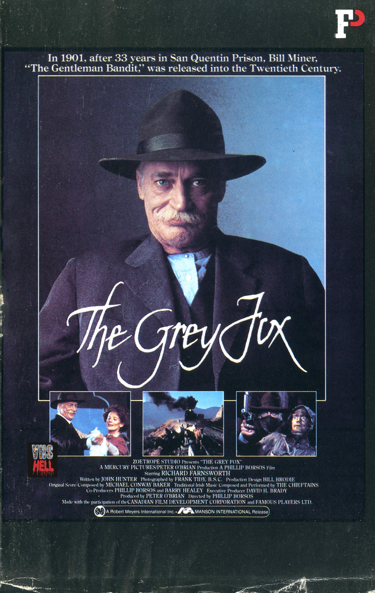THE LEGENDARY VHS THE LEGENDARY VHS