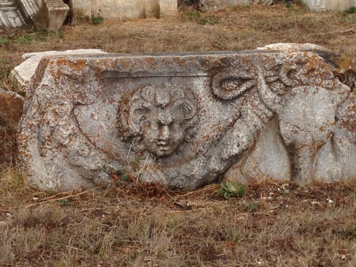 Temple of Zeus, Aizanoi (Turkey)2nd century CEsource: By Gtuffli (Own work) [CC-BY-SA-3.0 (http://cr