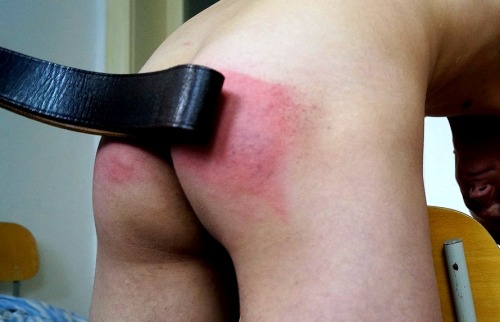 Men's Butts....Spanking and Fucking them