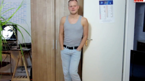 pissinghispants (my old tumblr): MyDirtyHobby : Simon4Fierce take a video request from me and holds his pee until he totally pisses in his snug, faded jeans. VERY, VERY hot video. Worth the price. I love his desperation and his face when he is done wettin