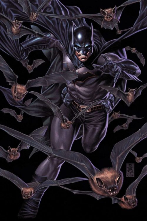 artverso:  Mark Brooks - Batman 