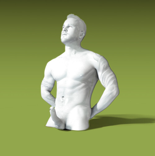 gay sculpture