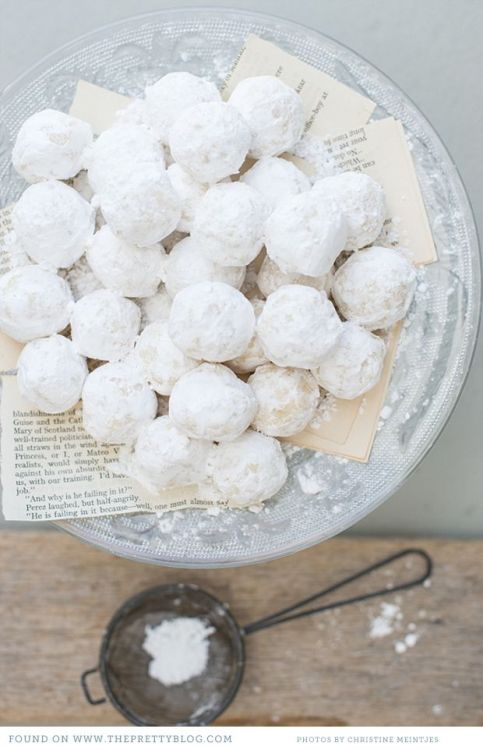 White Chocolate Truffles