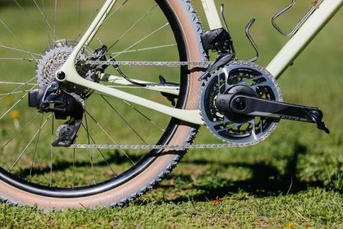 aces5050: (via Grinduro 2019: Patrick’s Ultradynamico Rosé OPEN UP Gravel Race Bike – John Watson | 