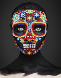 fer1972:  Death Masks by Rankin and Andrew